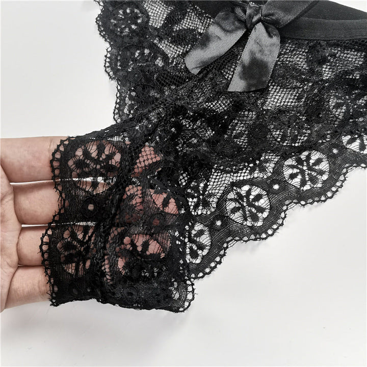 Underwear that "jumps"