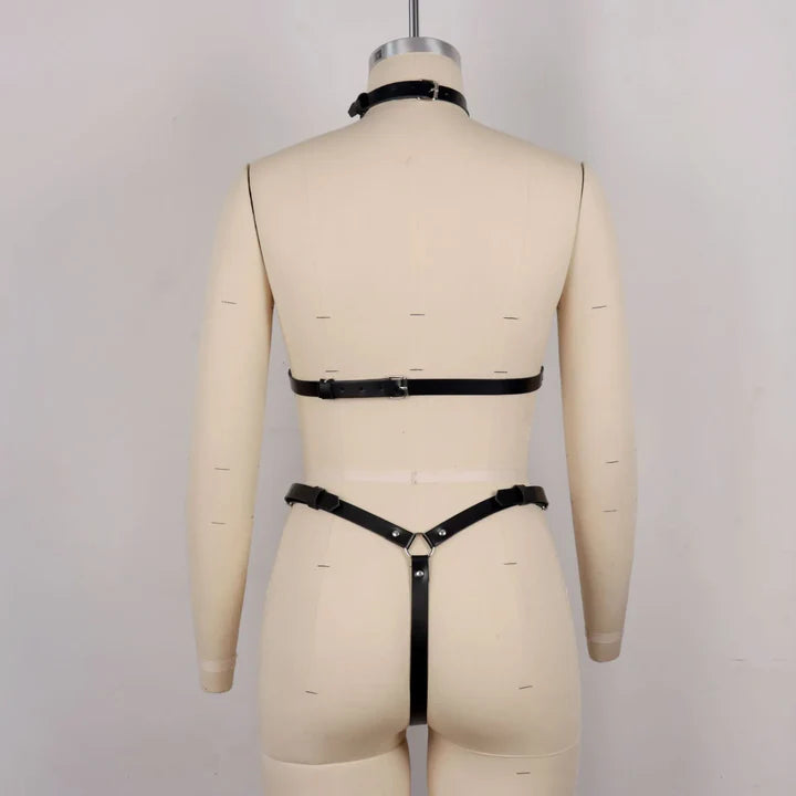 Morta Leather Set