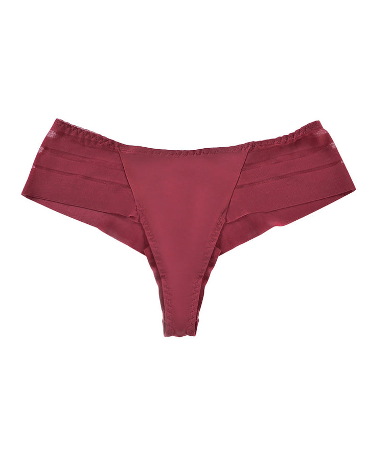 Women's Sexy Seamless High Waist Breathable and Comfortable Panties
