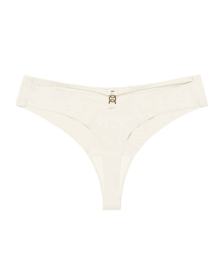 Women's Seamless Breathable Invisible Hollow Sexy Thong