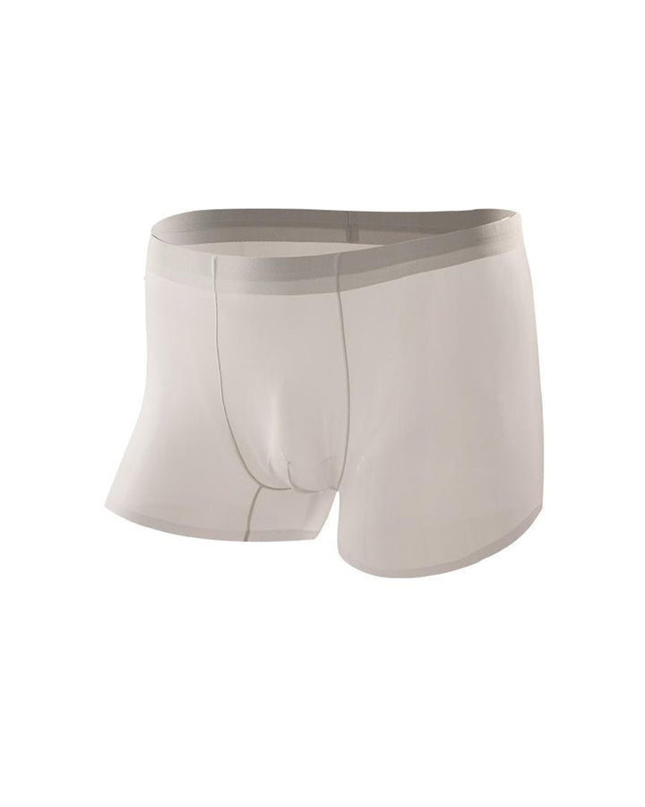 Men's Ice Silk Sexy Comfortable Thin Seamless Breathable Underwear