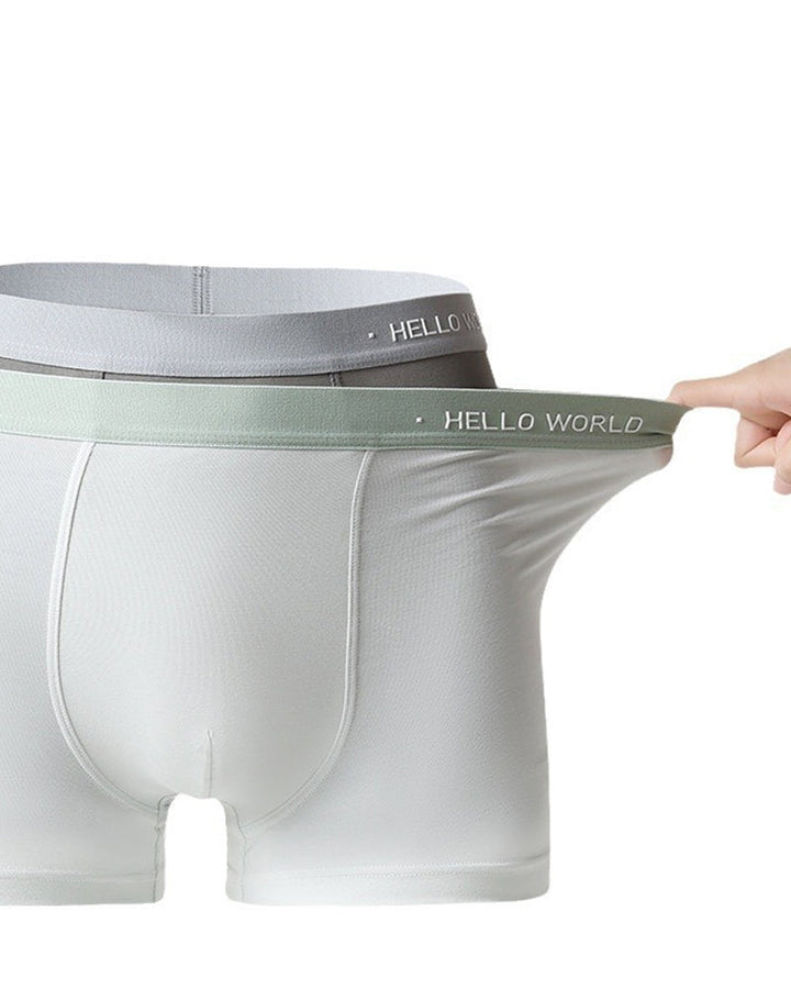 7A Antibacterial Modal Seamless Breathable Men's Underwear