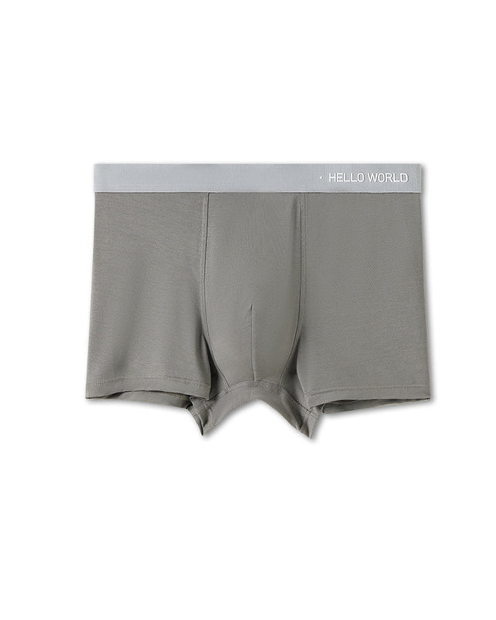 7A Antibacterial Modal Seamless Breathable Men's Underwear