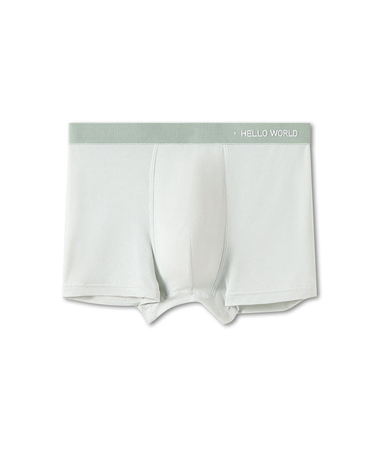 7A Antibacterial Modal Seamless Breathable Men's Underwear