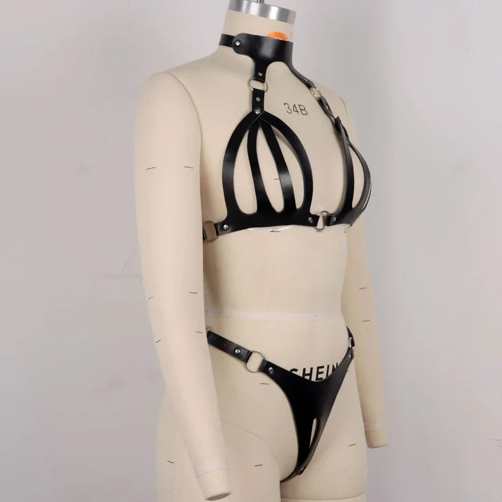 Morta Leather Set