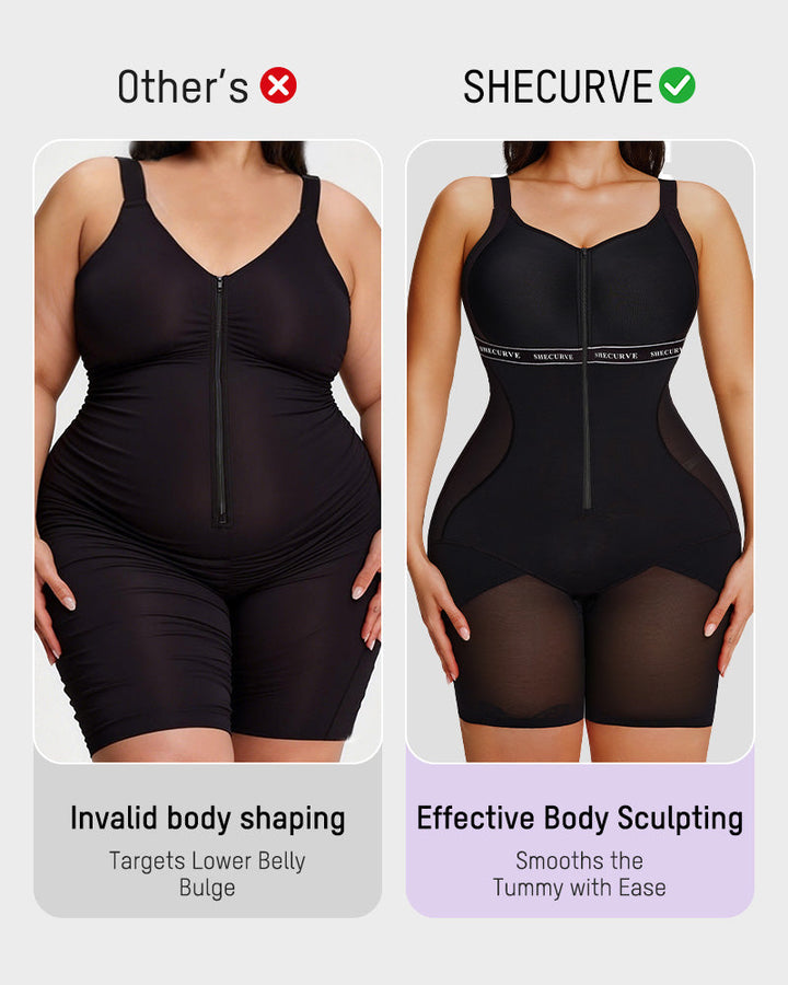 4-in-1 Hourglass Sculpting Bodysuit