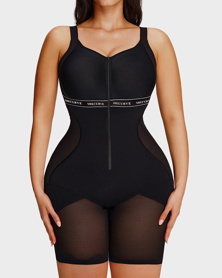 4-in-1 Hourglass Sculpting Bodysuit