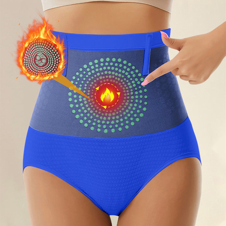 2026 Moringa & Berberine 4-in-1 Micro-Particle Shaping & Fat Burning Shorts