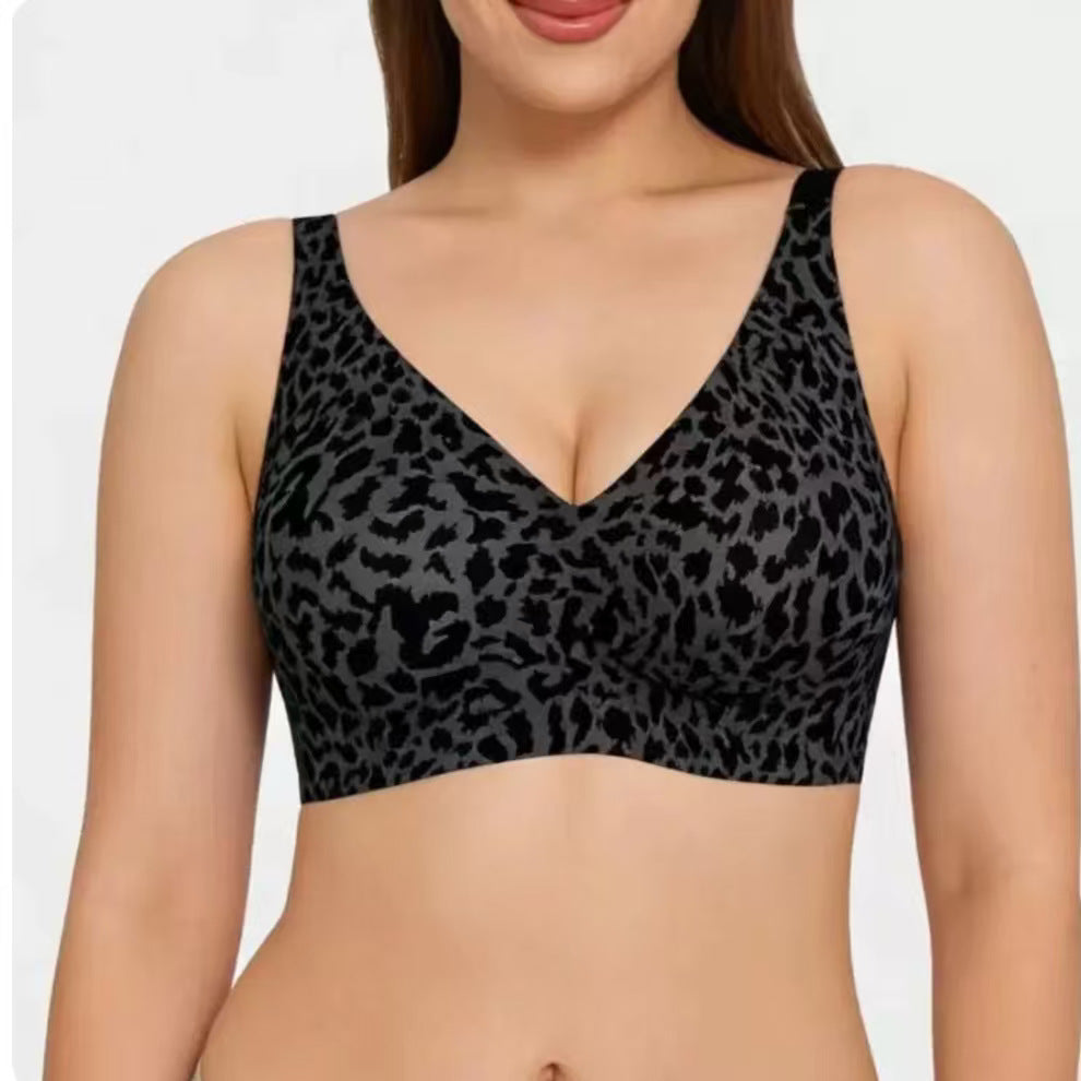 🏆Wirefree Full-Coverage Support Bra Padded Gentle Uplift All-Day Comfort👍No More Sagging Breasts