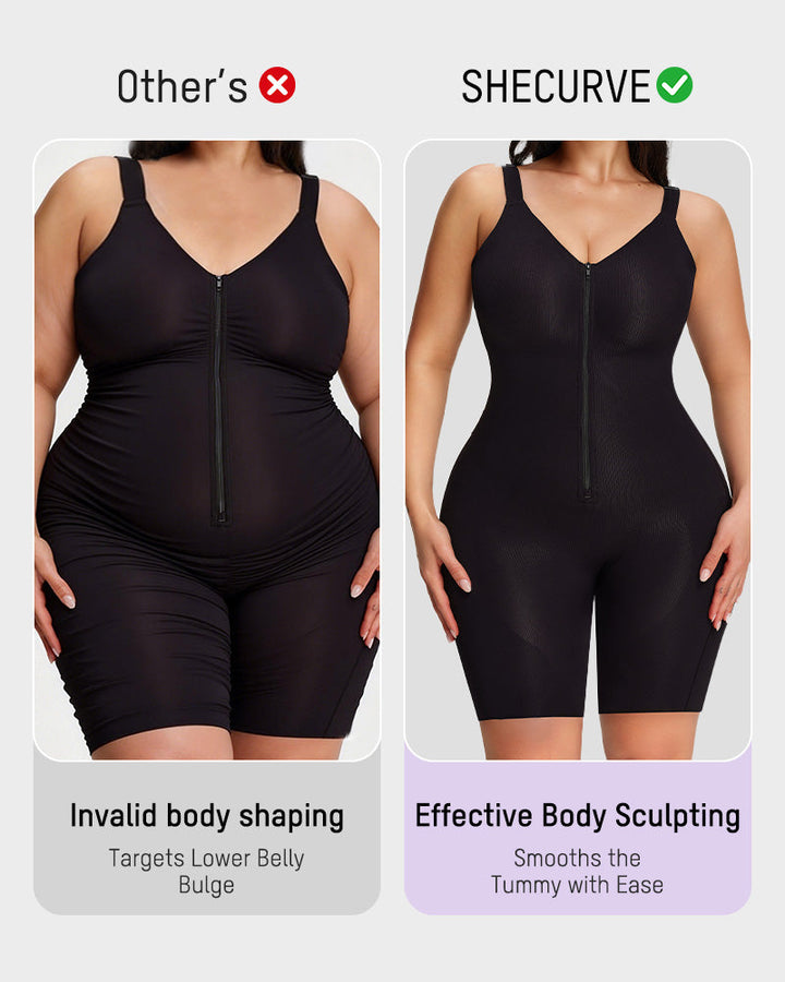 Easyslide™ AirWeave Sculpt Bodysuit