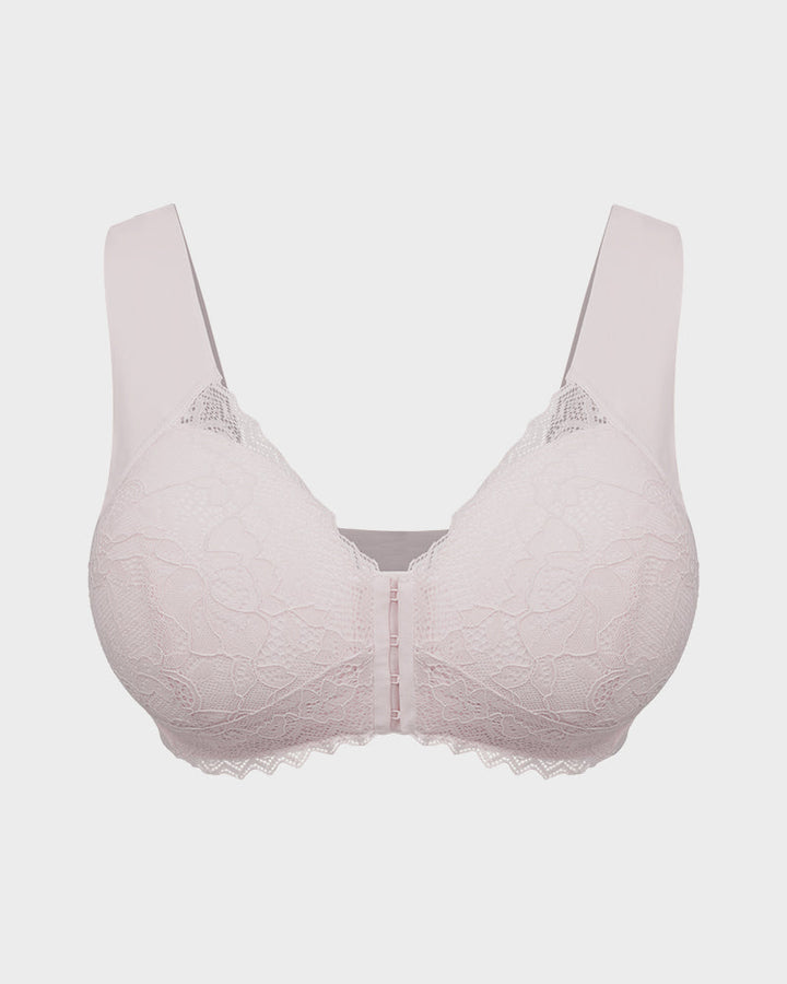 Front Closure '5D' Shaping  Wireless Bra