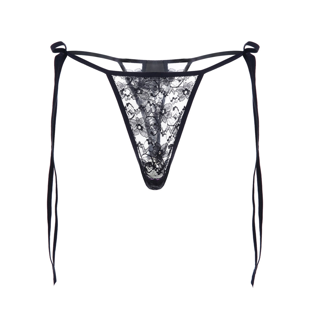 Underwear that "jumps"