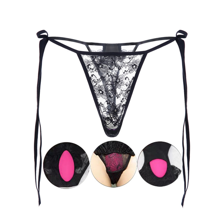 Underwear that "jumps"