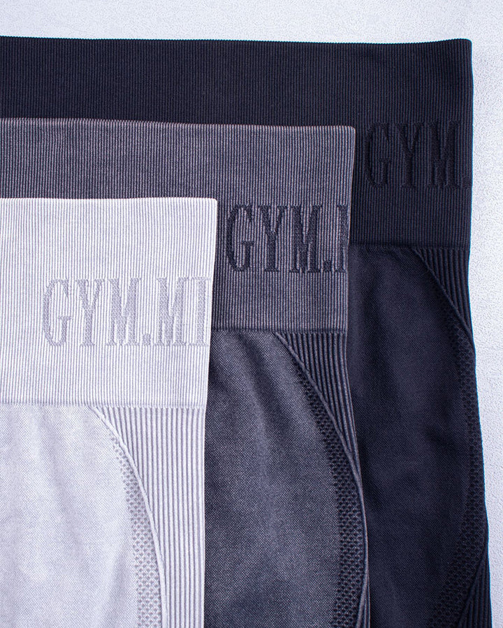 High Waisted Hip-lifting Seamless Quick-drying Yoga Leggings