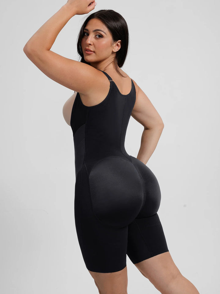 V-Shaped Faja High Compression Tummy Control Shapewear Bundle
