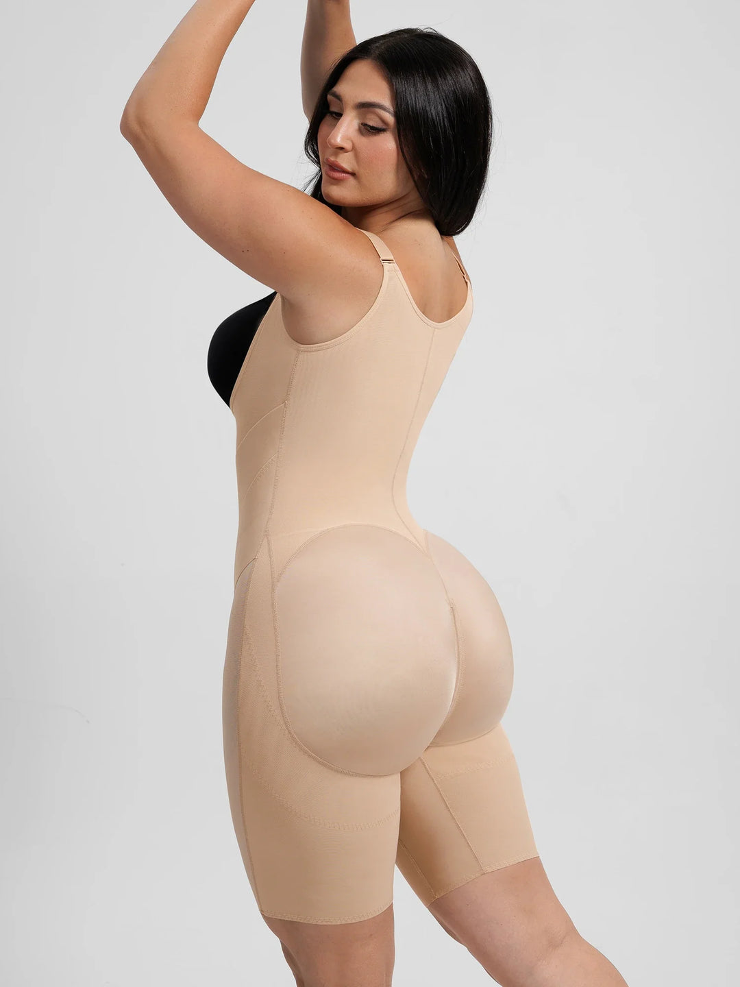 V-Shaped Faja High Compression Tummy Control Shapewear Bundle