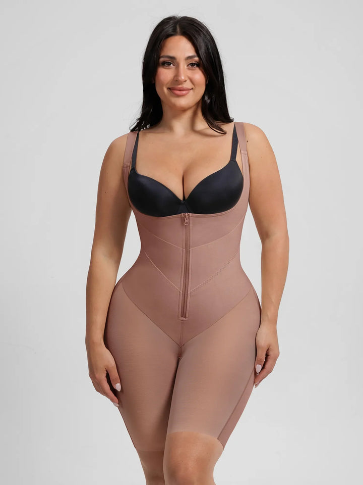 V-Shaped Faja High Compression Tummy Control Shapewear Bundle