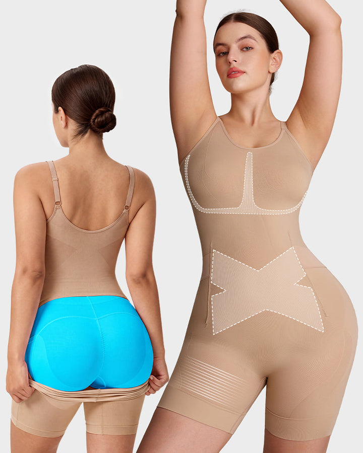 Easyslide™ Sculpting Bodysuit