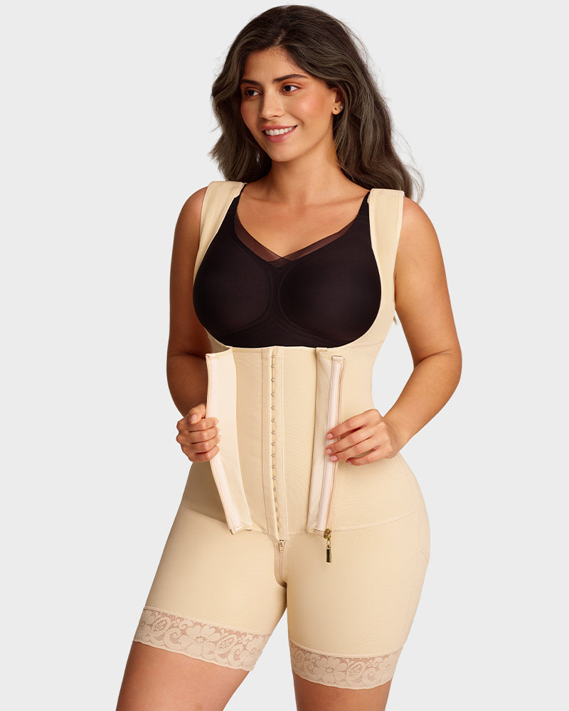 Post Surgery Tummy Tuck Compression Garment