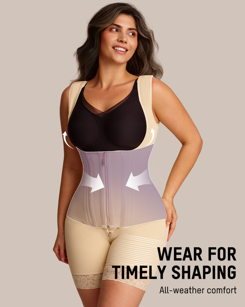 Post Surgery Tummy Tuck Compression Garment