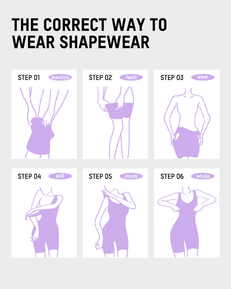 Snatched Seamless Shapewear Bodysuit