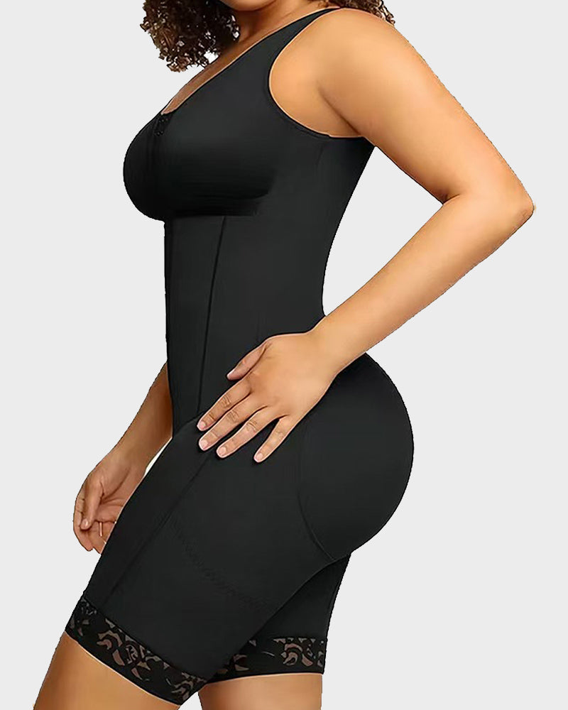 Tummy Control Shaping Bodysuit