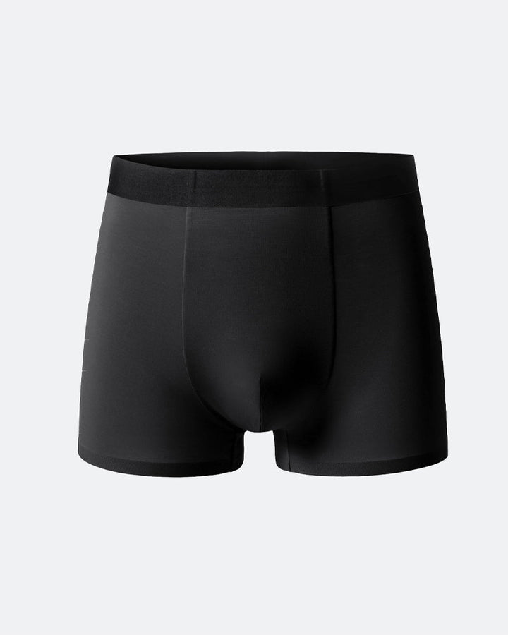 Men's Pure Cotton Soft Seamless Breathable Antibacterial Underwear