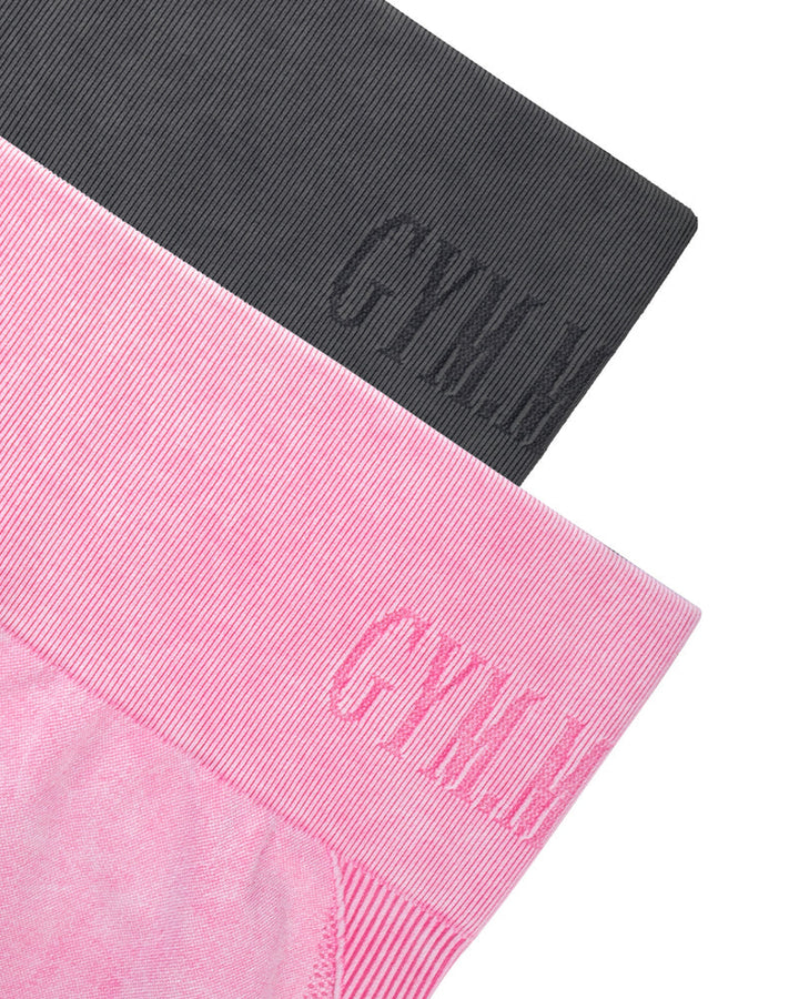 High Waisted Hip-lifting Seamless Quick-drying Yoga Leggings
