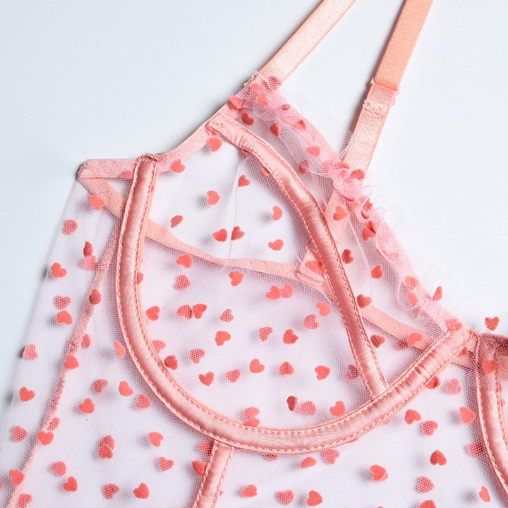 Valentine Bodysuit